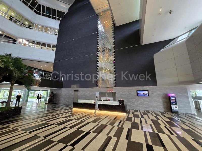 Office for Rent in  Concourse Skyline - Image 1